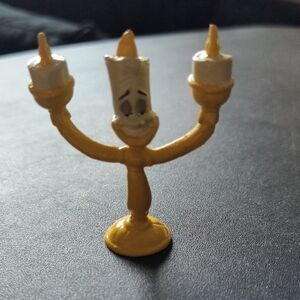 Vintage Applause Poseable Beauty and the Beast Lumiere Figurine